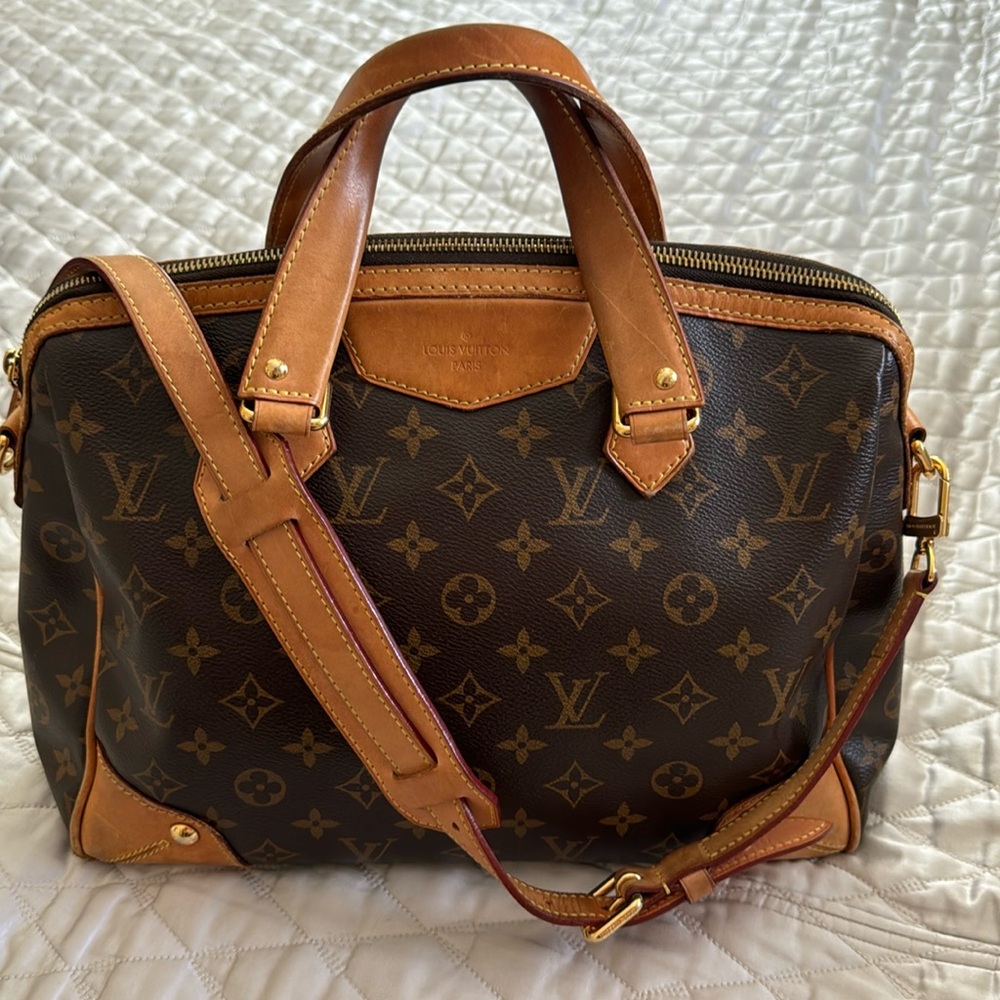 Louis Vuitton Retiro PM Monogram